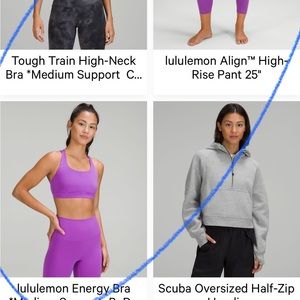 Lululemon Set